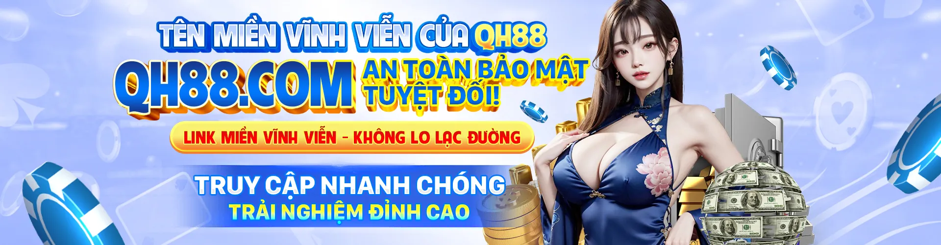 Giao diện đăng nhập an toàn của Luck8882 với hiệu ứng ánh sáng xanh vàng
