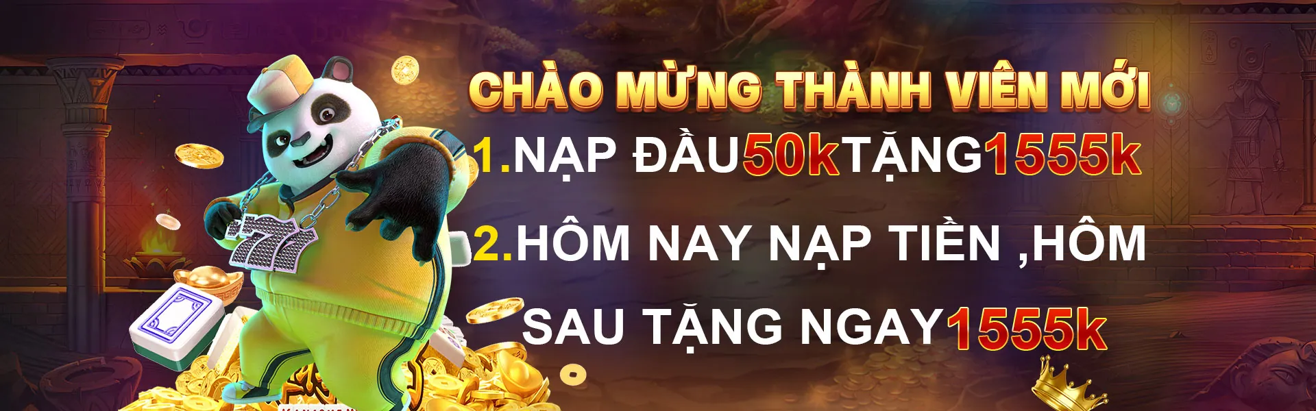 Ưu đãi nạp tiền và hoàn trả