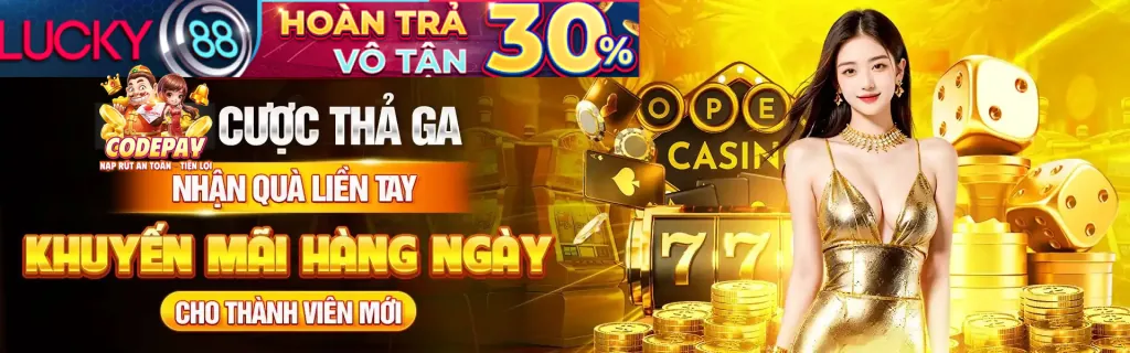 Khuyến mãi thể thao độc quyền tại luck8882 login