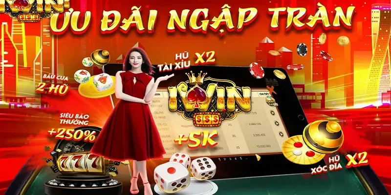 Ưu đãi luck8882