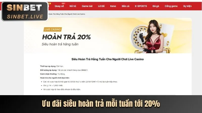 Mẹo tối đa hóa lợi ích từ ưu đãi luck8882